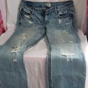 Aeropostale Chelsea Bootcut Jeans